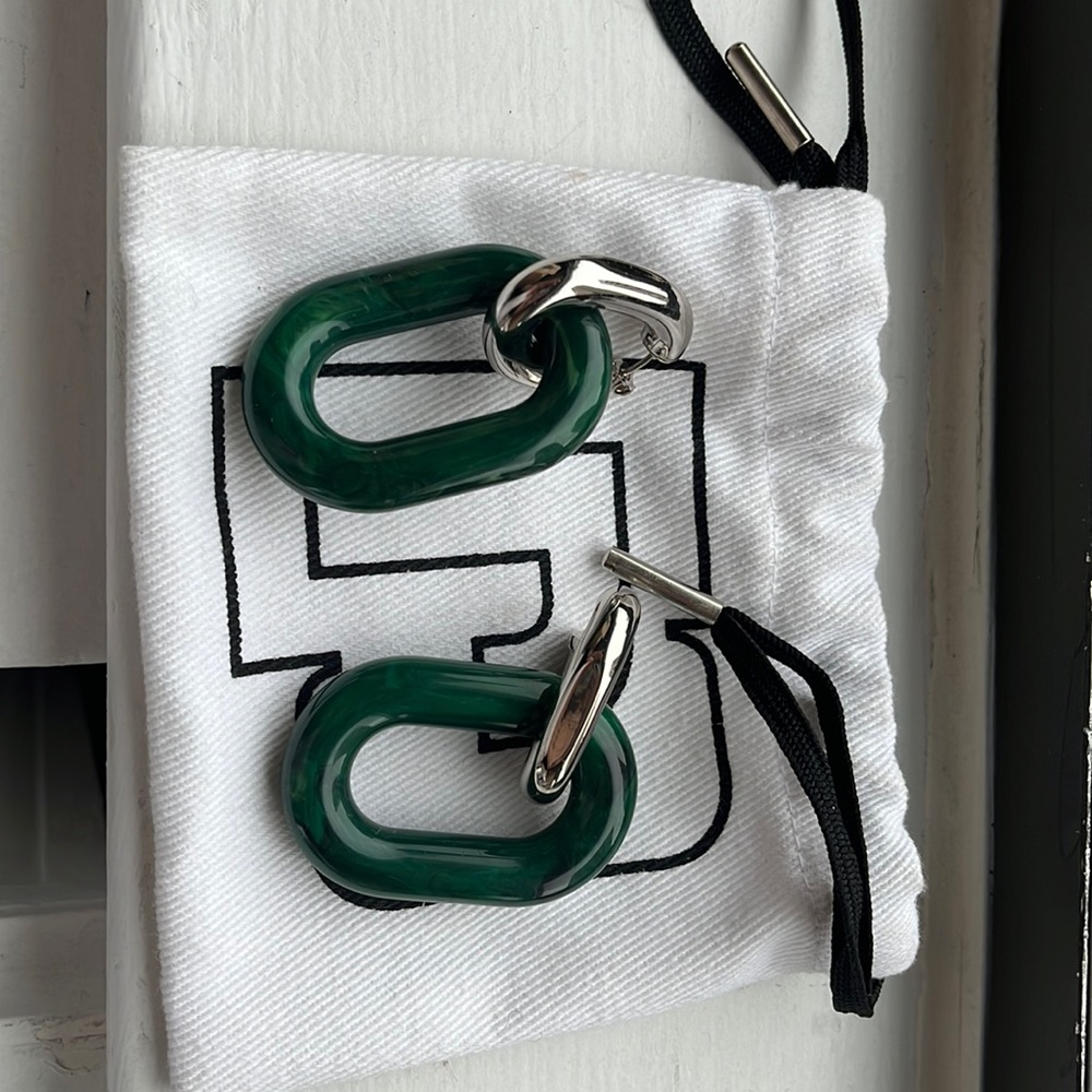 Paco Rabanne XL  Earing